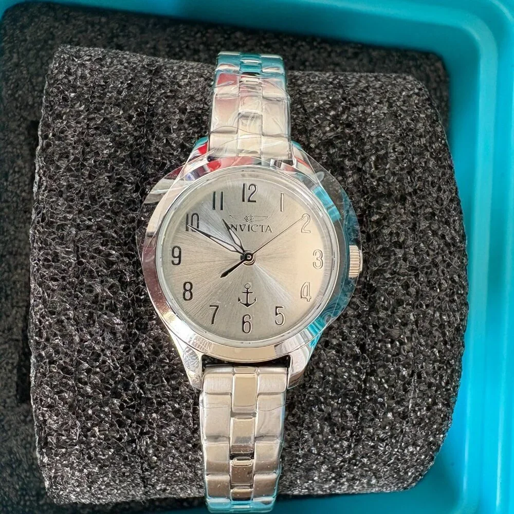 Invicta Women’s Stainless Steel Watch – Model 49993